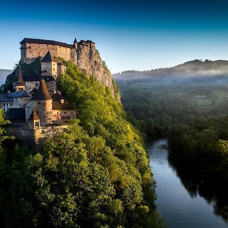 Ubytovanie Pod Skalkou โดลนีคูบีน ภายนอก รูปภาพ